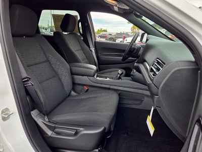 2024 Dodge Durango SXT