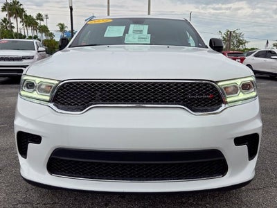 2024 Dodge Durango SXT
