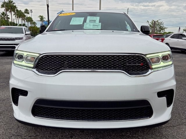 2024 Dodge Durango SXT