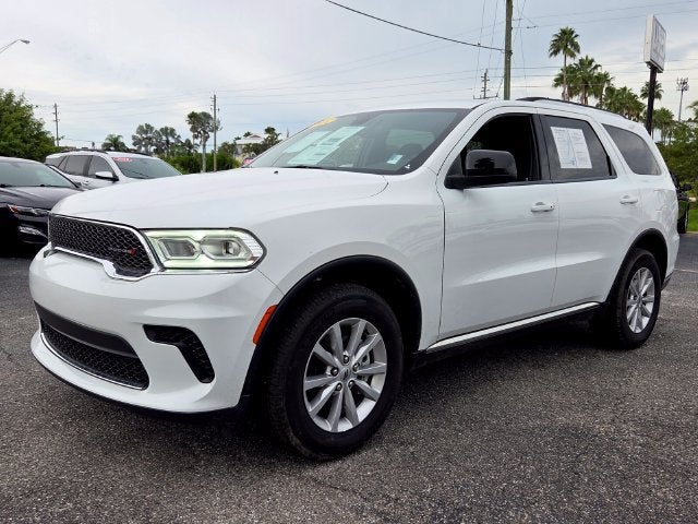 2024 Dodge Durango SXT