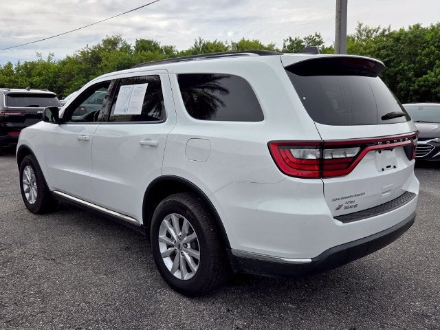 2024 Dodge Durango SXT