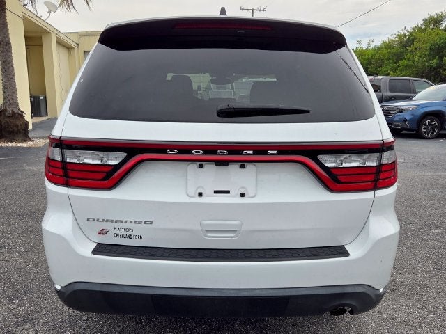 2024 Dodge Durango SXT