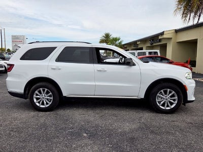 2024 Dodge Durango SXT