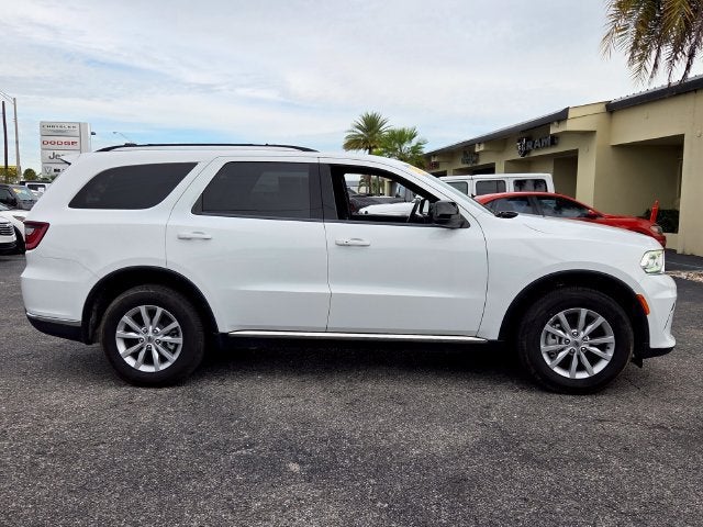 2024 Dodge Durango SXT