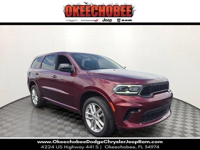 2025 Dodge Durango GT