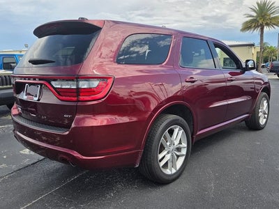 2025 Dodge Durango GT