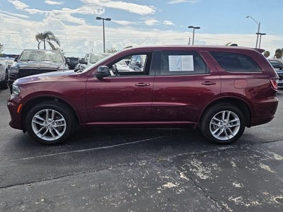 2025 Dodge Durango GT