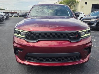 2025 Dodge Durango GT