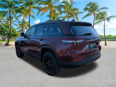 2024 Jeep Grand Cherokee Altitude