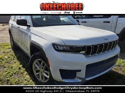 2023 Jeep Grand Cherokee L Laredo