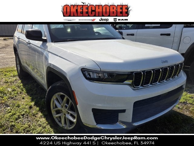 2023 Jeep Grand Cherokee L Laredo