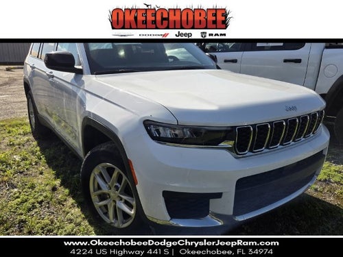 2023 Jeep Grand Cherokee L Laredo