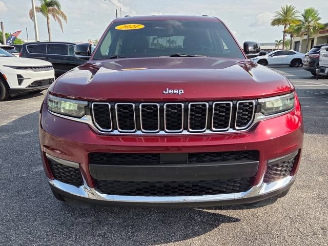 2021 Jeep Grand Cherokee L Limited