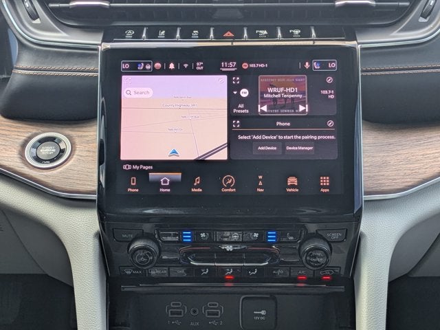 2021 Jeep Grand Cherokee L Summit