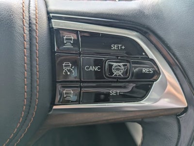 2021 Jeep Grand Cherokee L Summit
