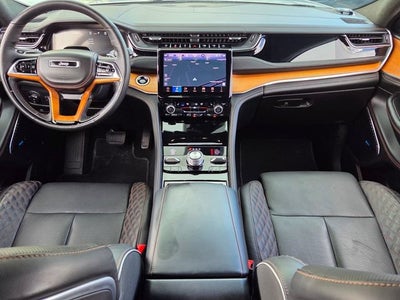 2025 Jeep Grand Cherokee L Summit Reserve