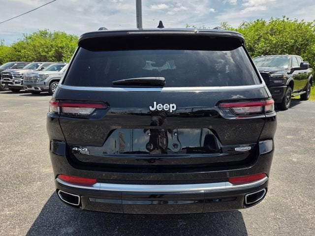 2024 Jeep Grand Cherokee L Summit