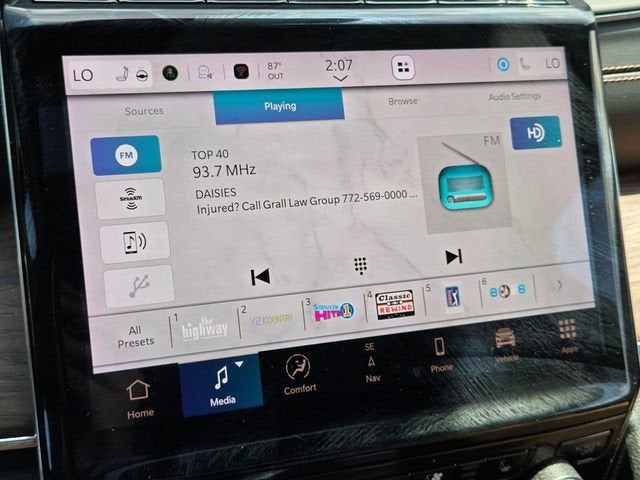 2024 Jeep Grand Cherokee L Summit