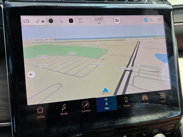 2024 Jeep Grand Cherokee L Summit