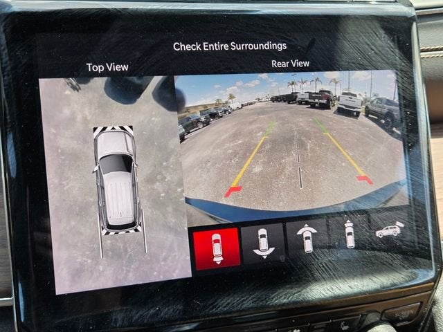2024 Jeep Grand Cherokee L Summit