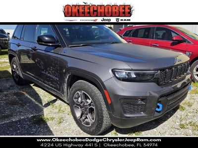 2022 Jeep Grand Cherokee 4xe Trailhawk