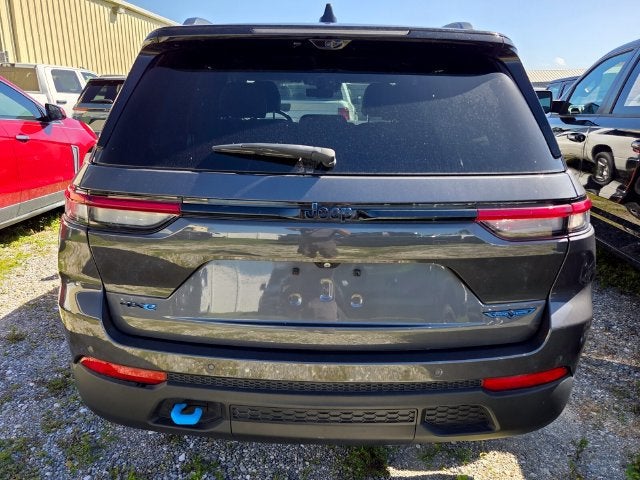 2022 Jeep Grand Cherokee 4xe Trailhawk