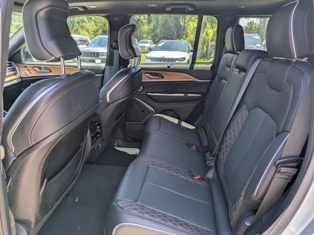 2024 Jeep Grand Cherokee 4xe Summit Reserve