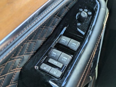 2024 Jeep Grand Cherokee 4xe Summit Reserve