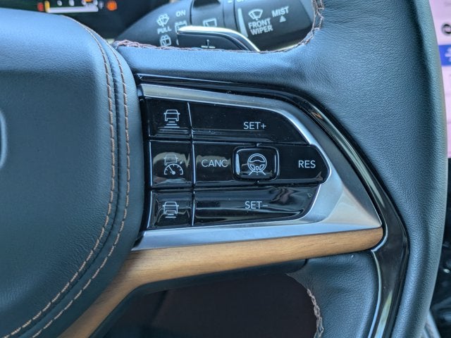 2024 Jeep Grand Cherokee 4xe Summit Reserve