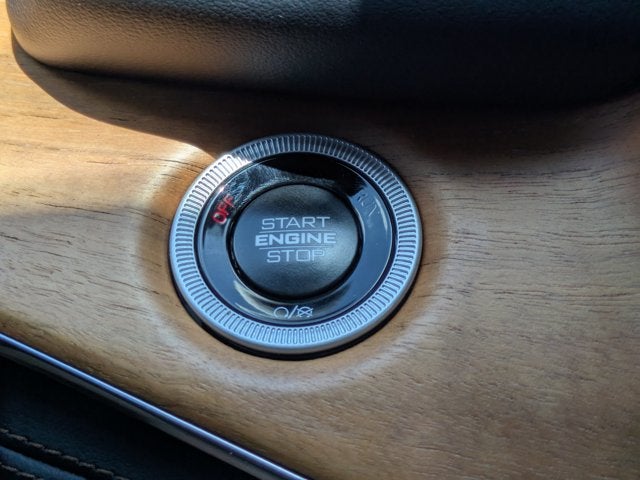 2024 Jeep Grand Cherokee 4xe Summit Reserve