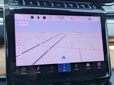 2024 Jeep Grand Cherokee 4xe Summit Reserve