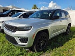 2024 Jeep Grand Cherokee 4xe Summit Reserve