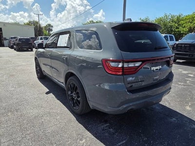 2021 Dodge Durango R/T