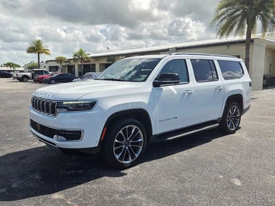 2024 Jeep Wagoneer L Series II