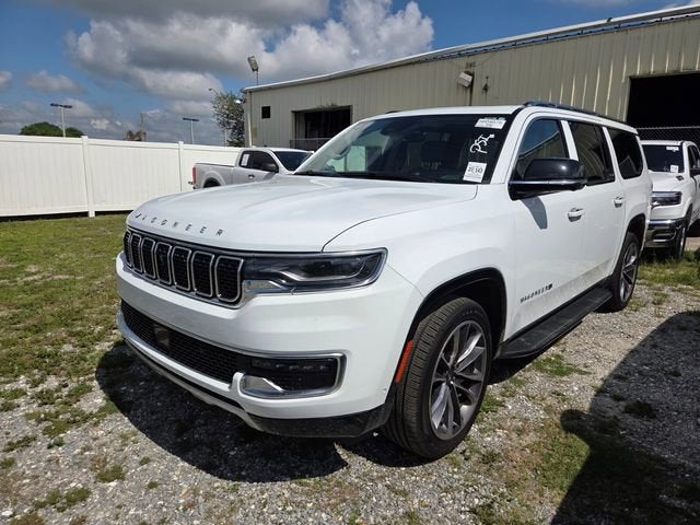 2024 Jeep Wagoneer L Series II