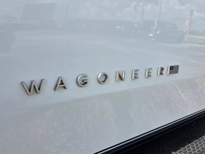 2022 Jeep Wagoneer Series II