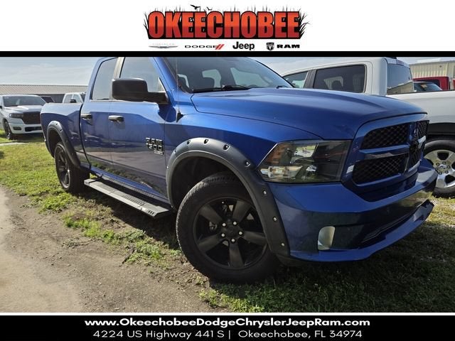 2019 RAM 1500 Classic Express