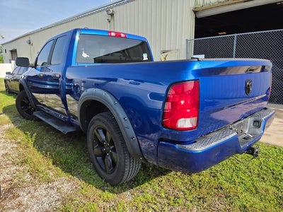 2019 RAM 1500 Classic Express
