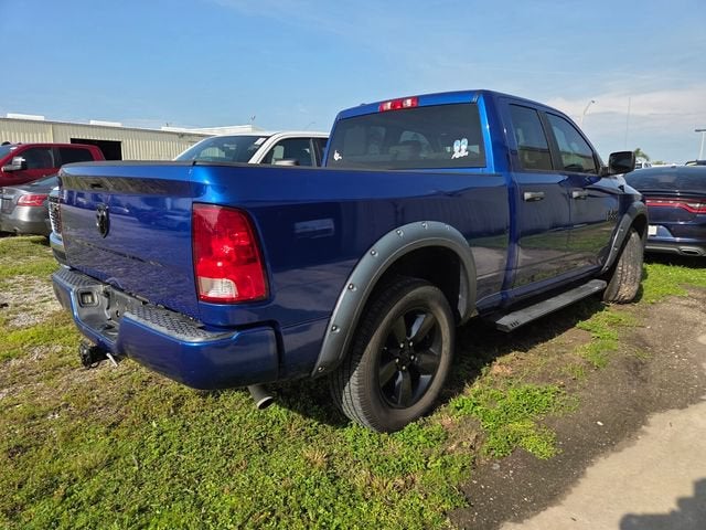 2019 RAM 1500 Classic Express