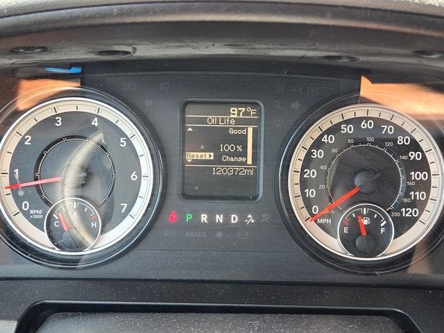 2018 RAM 1500 Express