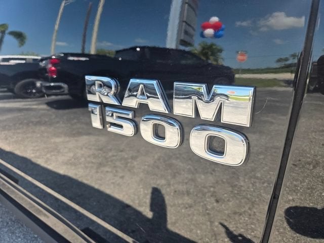 2015 RAM 1500 Big Horn