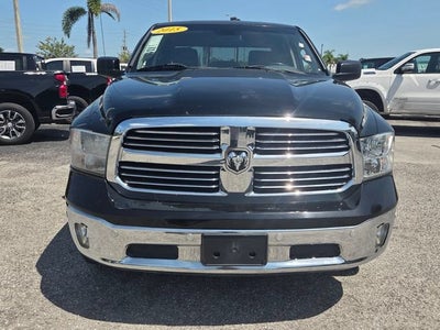 2015 RAM 1500 Big Horn