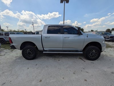 2019 RAM 1500 Classic Big Horn