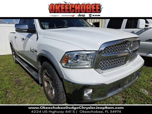 2015 RAM 1500 Laramie