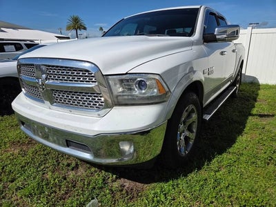 2015 RAM 1500 Laramie