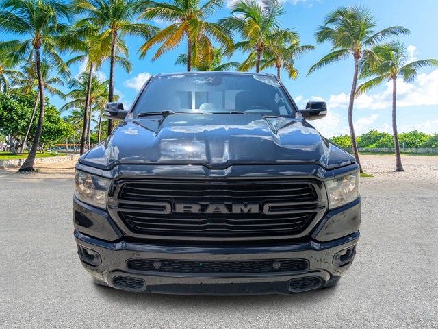 2019 RAM 1500 Big Horn/Lone Star