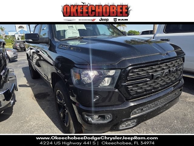 2022 RAM 1500 Big Horn