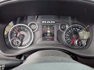 2024 RAM 1500 Tradesman