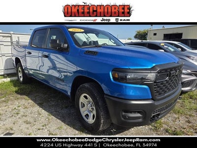 2025 RAM 1500 Tradesman