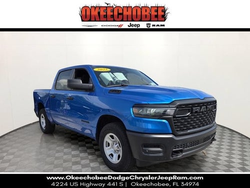 2025 RAM 1500 Tradesman